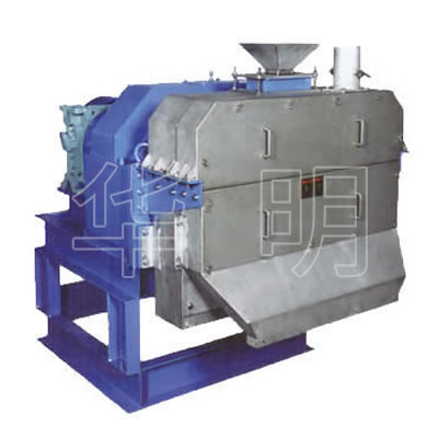 SHZL Double-ring granulator (SHZL-60)