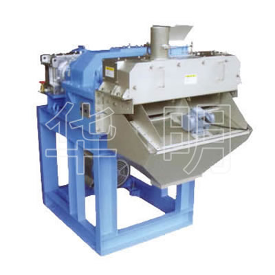 SHZL Double-ring granulator (SHZL-40)