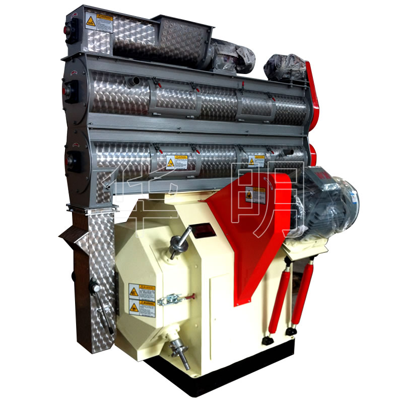 HKJ-35颗粒机系列