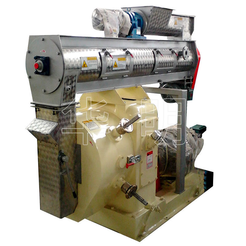 SZLH-350 Granulator Series