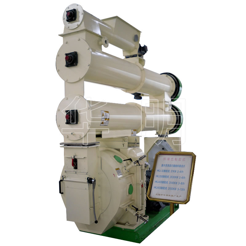 SZLH-420 Granulator Series